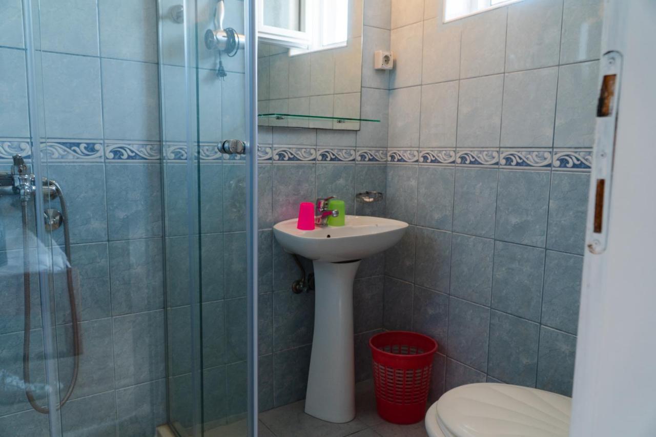Guest House Buskovic Budva Buitenkant foto