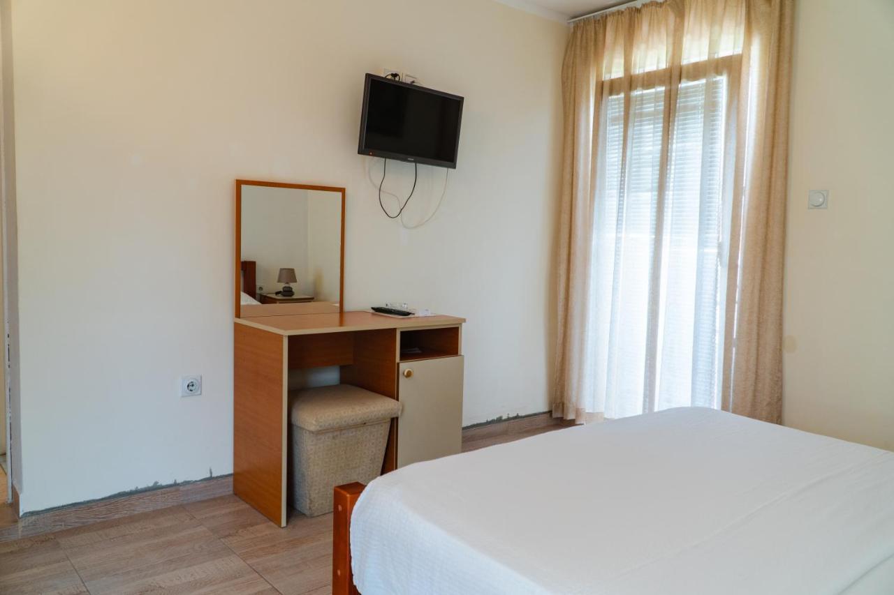 Guest House Buskovic Budva Buitenkant foto