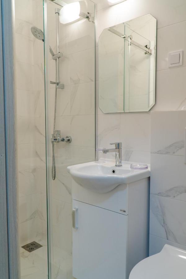 Guest House Buskovic Budva Buitenkant foto