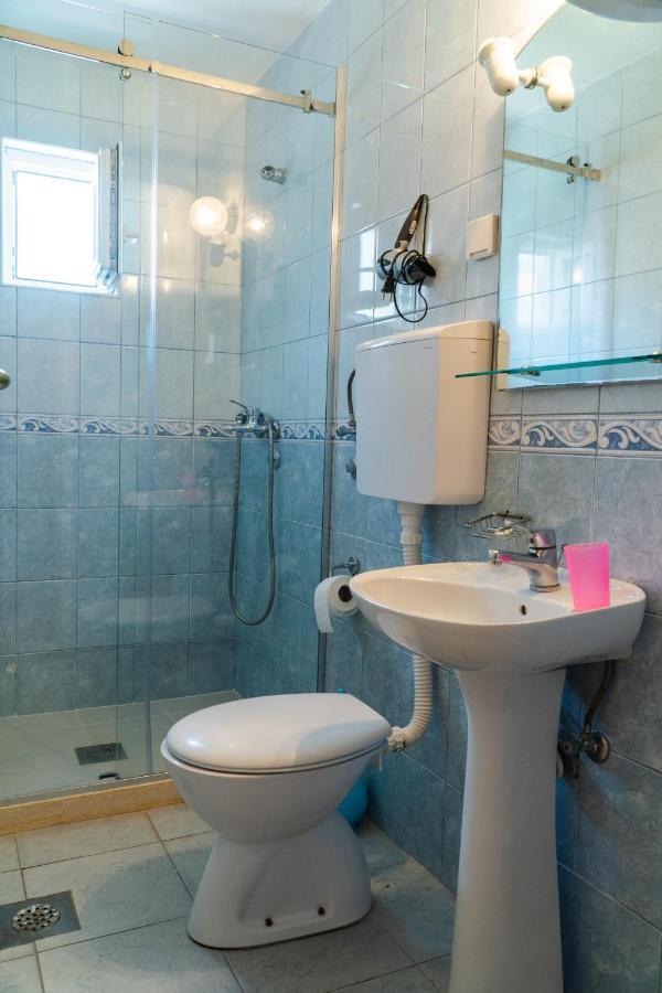 Guest House Buskovic Budva Buitenkant foto