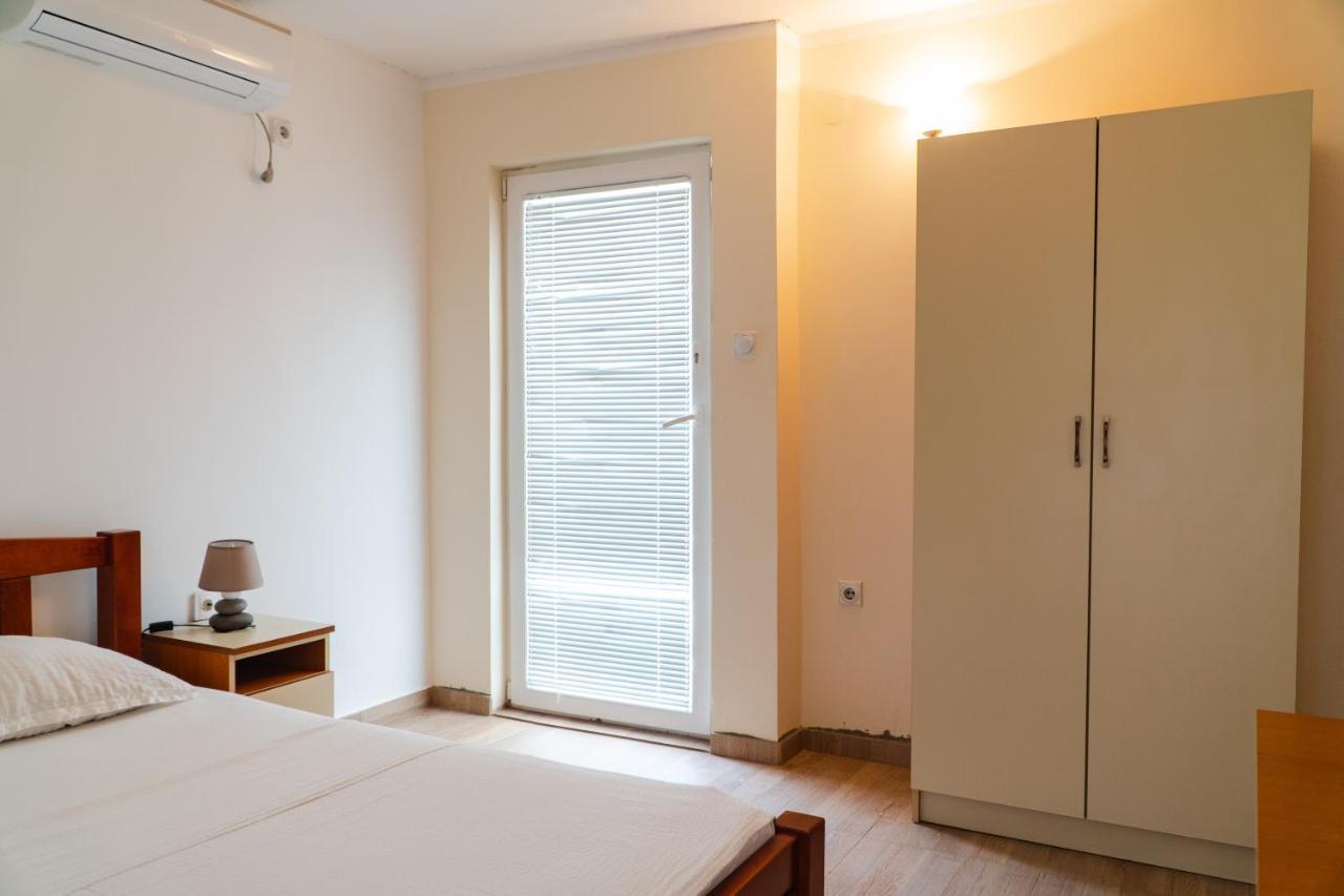 Guest House Buskovic Budva Buitenkant foto